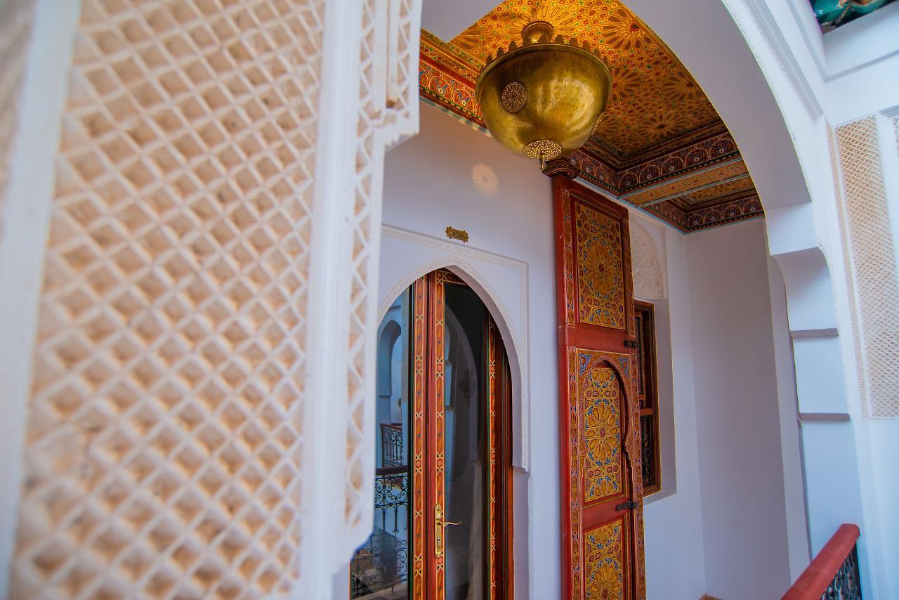 Riad la clé d'or Marrakesh Extérieur photo